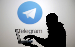 为什么进不去telegram？